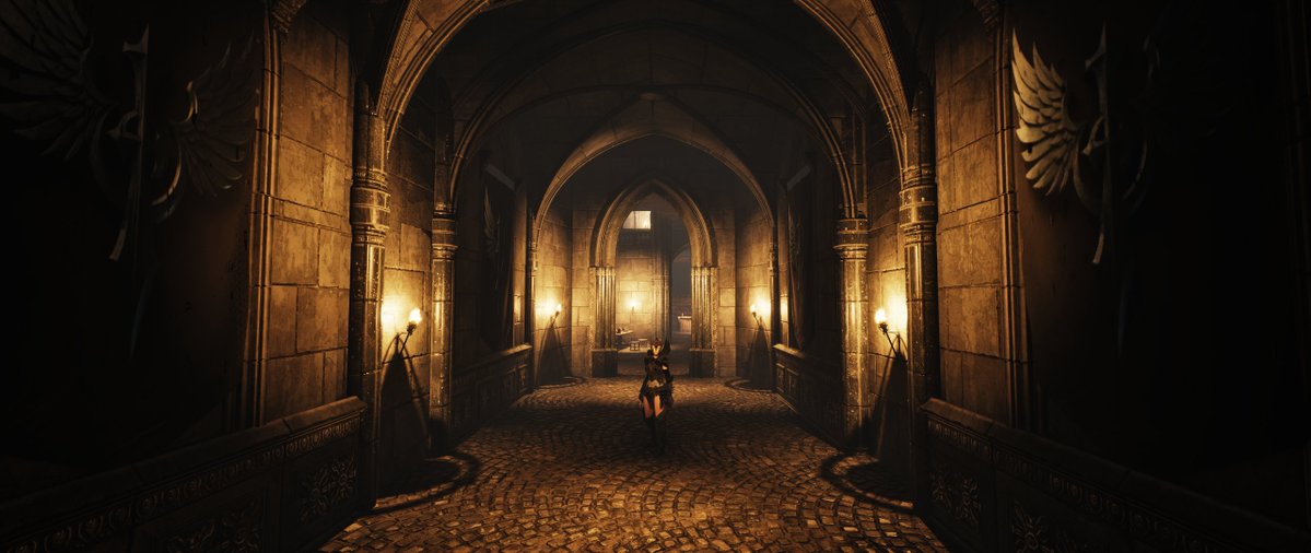 Equilibrium_G's tweet image. Take a look at the lighting of World of Equilibrium
It makes exploring the world all the more cinematic!
#Web3Games #XRPL #onimmutable