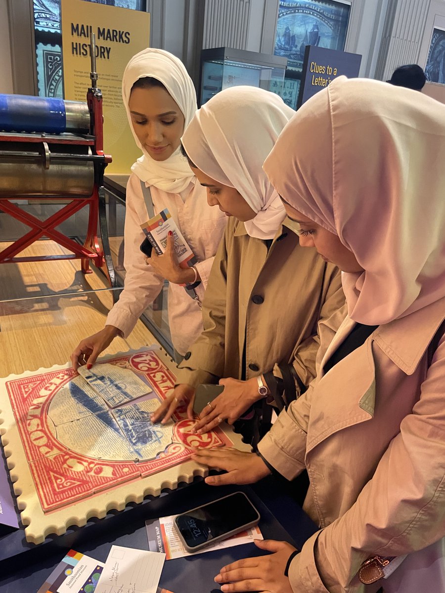 Smithsonian Global tweet media