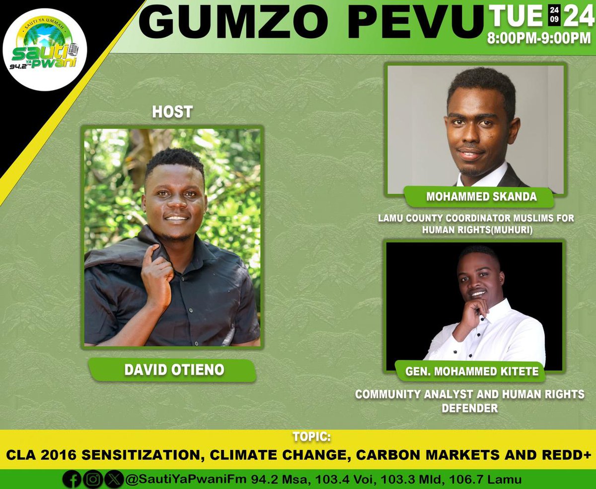 CLAN_Kenya's tweet image. #CLA2016: Upon registration of community land, the trusteeship of the county government to manage and administer the community land ceases to exit. The county is prohibited from selling, transferring, or disposing of unregistered comm. land or even converting it into private land