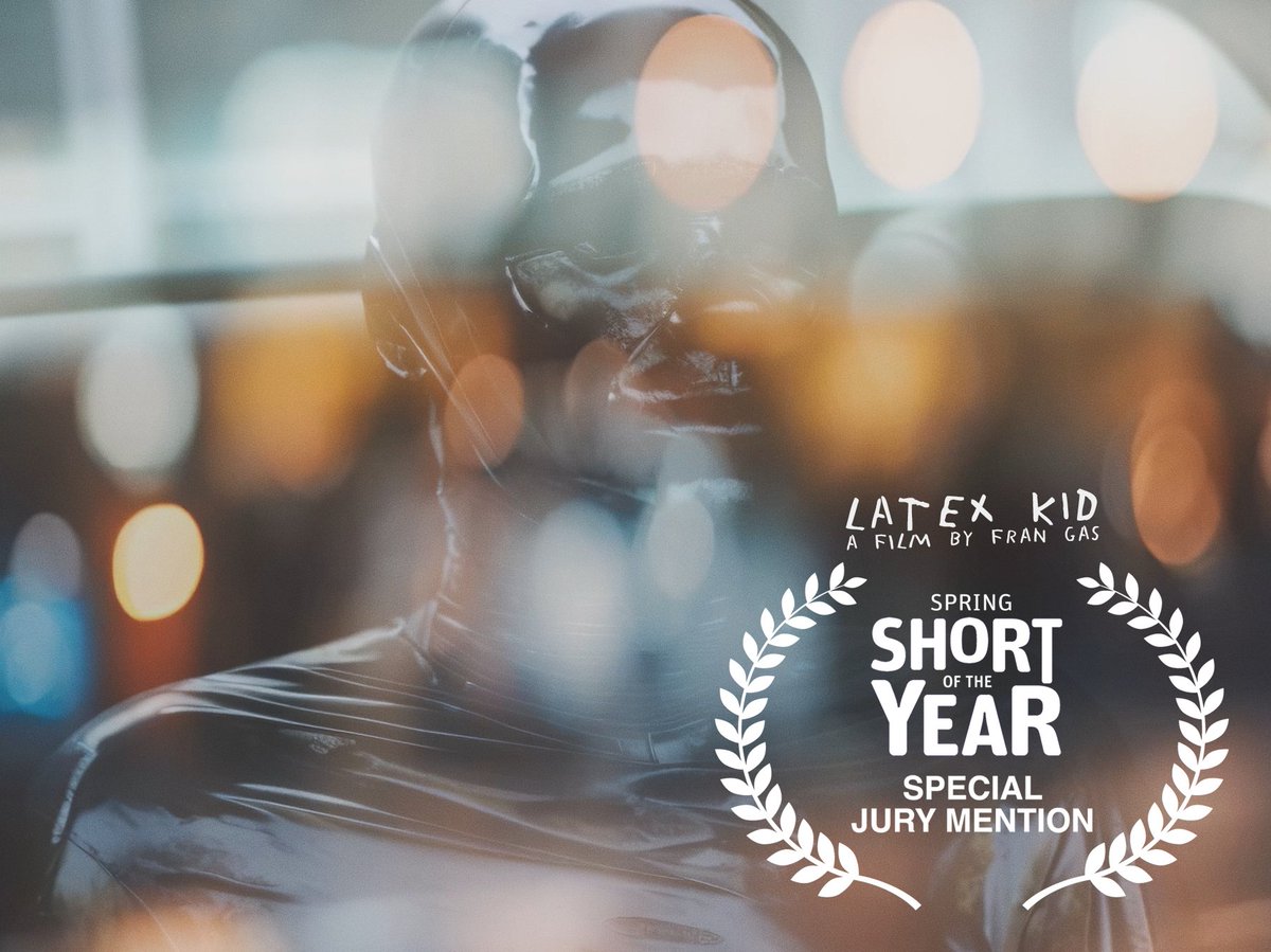 Mención Especial para 'Latex Kid' en el festival SHORT OF THE YEAR organizado por la distribuidora PROMOFEST.

Gracias a este reconocimiento, 'Latex Kid' se distribuirá gratuitamente por 50 festivales de todo el mundo. ¡GRACIAS!