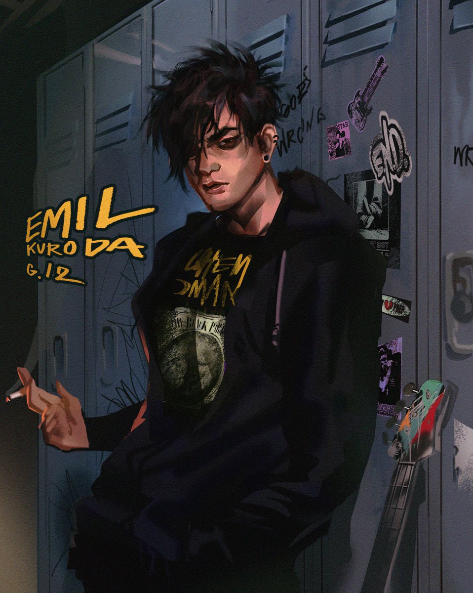 E M I L - tweet media