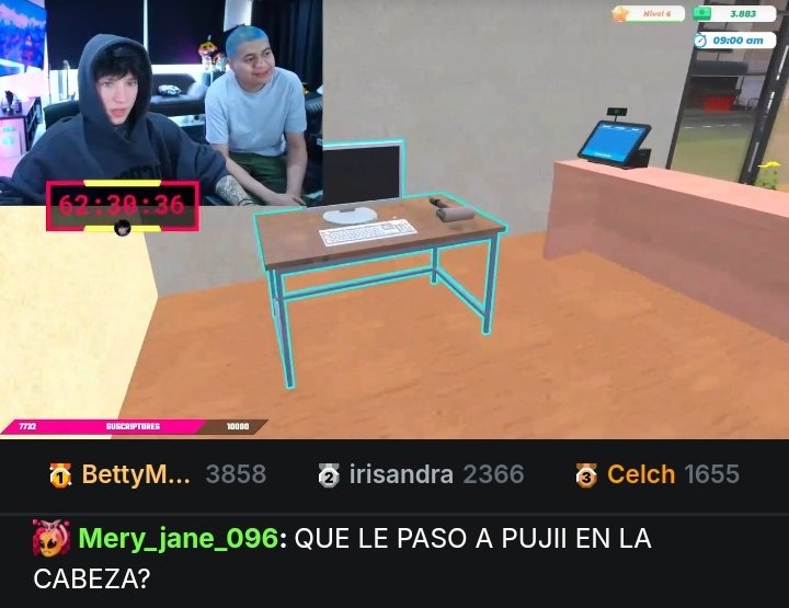 Cry chat out of context💧 tweet media