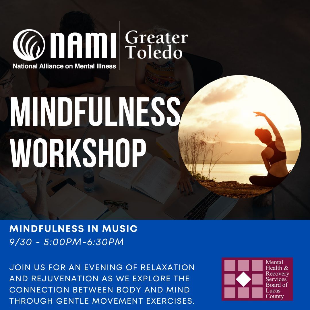 National Alliance on Mental Illness Greater Toledo tweet media