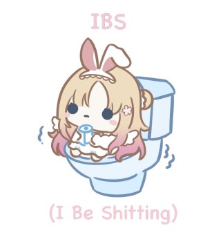 meeshchannel's tweet photo. don't talk to me i'm busy 🧻

✿ : @g/wostichan 
[ #vtuber | #envtuber | #meeshuart | #memeesh ] https://t.co/6i4TyOD7Ys
