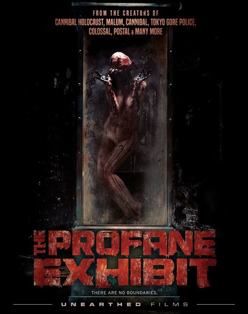 MCBASTARD'S MAUSOLEUM (@mcbastard2000) on Twitter photo review of the extreme horror anthology The Profane Exhibit (2013) on an extras-loaded Blu-ray from <a href="/Unearthedfilms/">Unearthed Films</a>
mcbastardsmausoleum.blogspot.com/2024/09/the-pr… review of the extreme horror anthology The Profane Exhibit (2013) on an extras-loaded Blu-ray from <a href="/Unearthedfilms/">Unearthed Films</a>
mcbastardsmausoleum.blogspot.com/2024/09/the-pr…