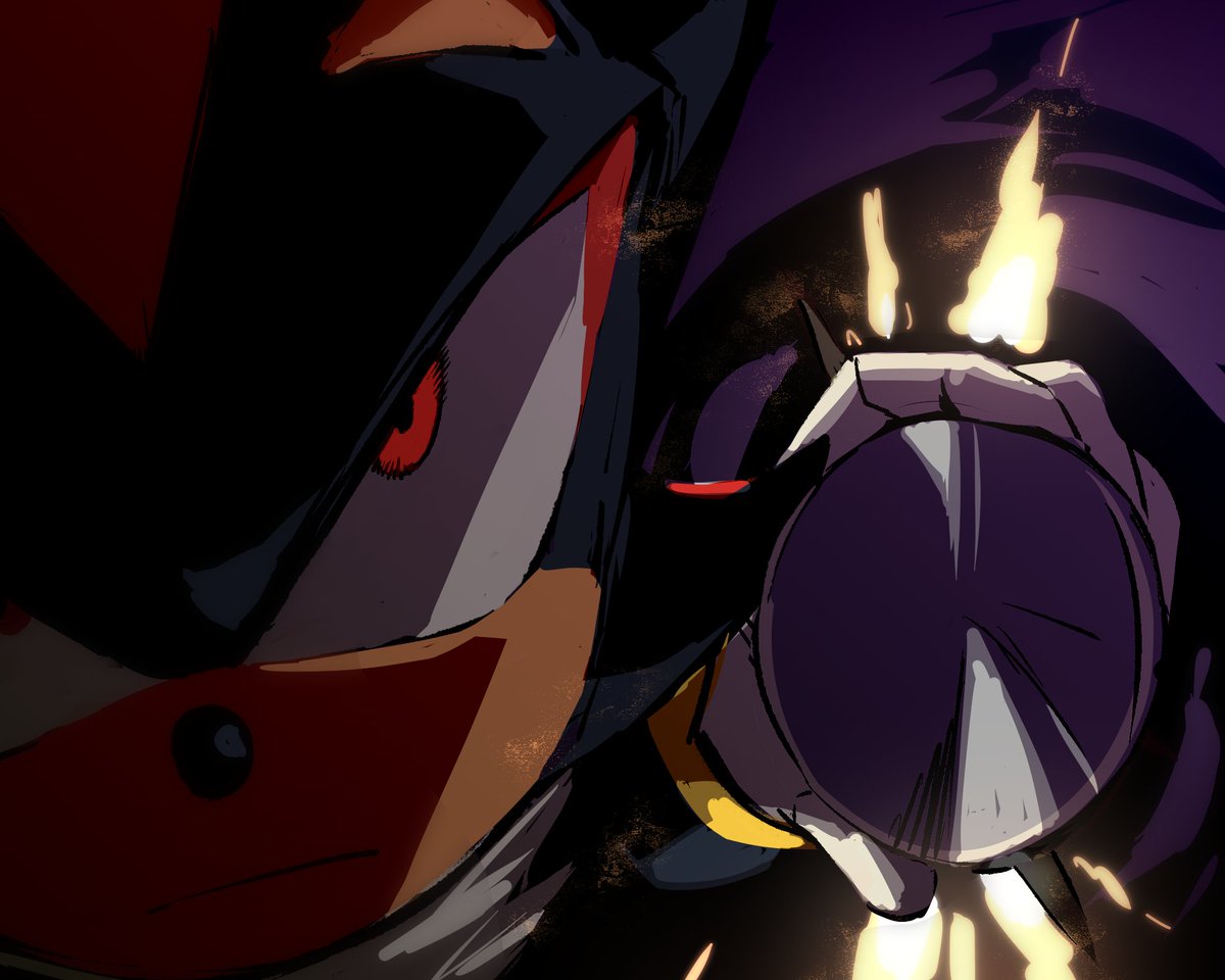 DiamondX1704_'s tweet photo. #ShadowTheHedgehog https://t.co/blOCvVQrW1