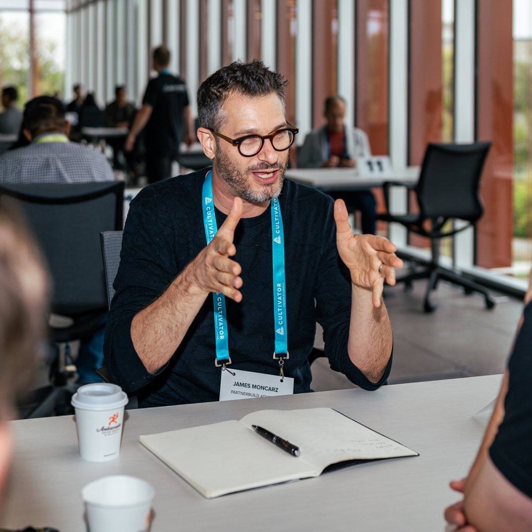 Cultivator (@cultivatorsk) on Twitter photo Startup Summit was epic as we brought together:
🌟 58 bold founders from across the prairies
🌾 101 community champions
💰 19 sharp investors
🎤 9 powerhouse keynotes & panels
We can't wait to share more! 💡🌱 Stay tuned for a full recap coming soon! 🙌
📸: <a href="/darkstrandvis/">Darkstrand Visuals</a> Startup Summit was epic as we brought together:
🌟 58 bold founders from across the prairies
🌾 101 community champions
💰 19 sharp investors
🎤 9 powerhouse keynotes & panels
We can't wait to share more! 💡🌱 Stay tuned for a full recap coming soon! 🙌
📸: <a href="/darkstrandvis/">Darkstrand Visuals</a>