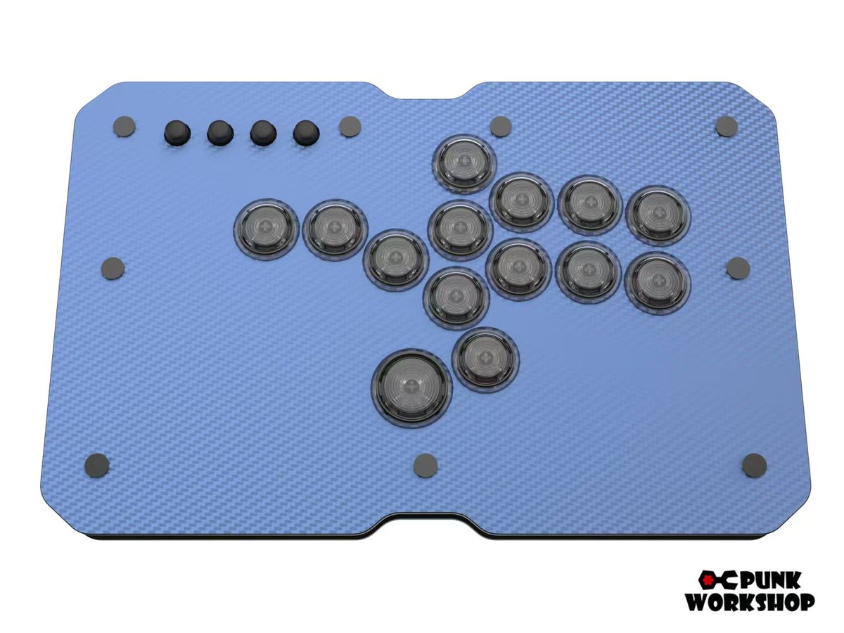 punkworkshop_us's tweet image. NOW IN-STOCK 

We’ve officially launched our PWS FS-30/FS-24 and the Blue and Red variants of our Carbon fiber leverless! (Yellow and Purple versions arriving very soon!)