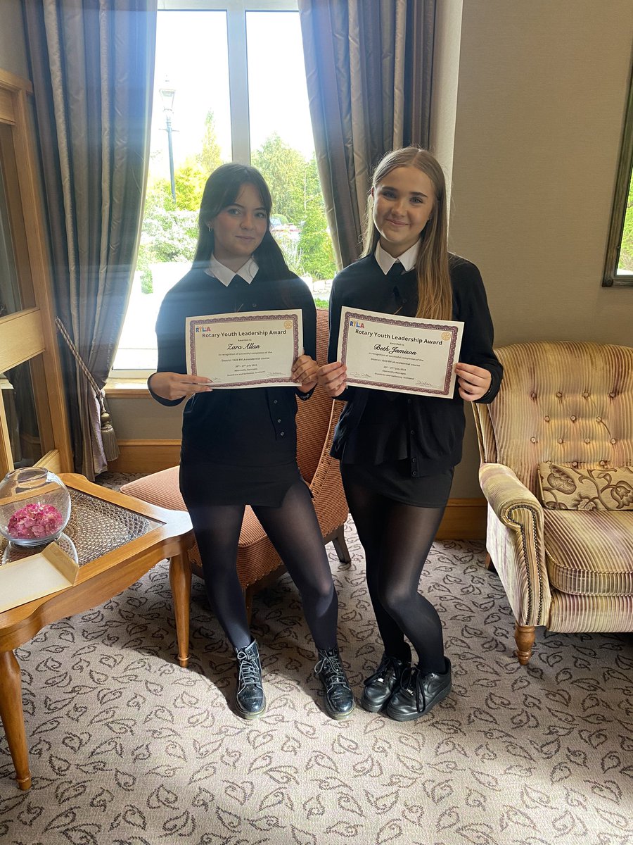 Bo’ness Academy Pupil Support Team tweet media