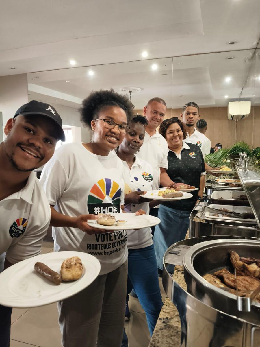 #Hope4SA tweet media