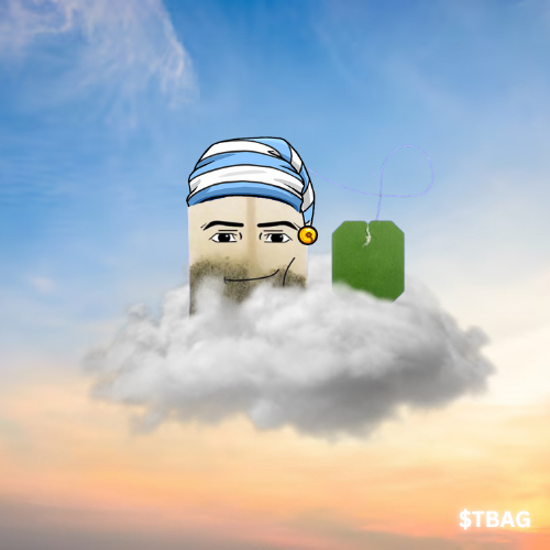 TeaBagCoin's tweet photo. GM, launch today 7:00pm est https://t.co/d7iOBWICN7