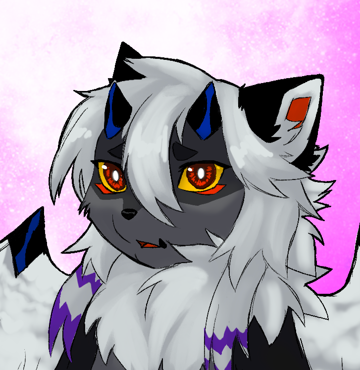 She wants to ask you to dance, but she is too shy 😔
#furryart #furry