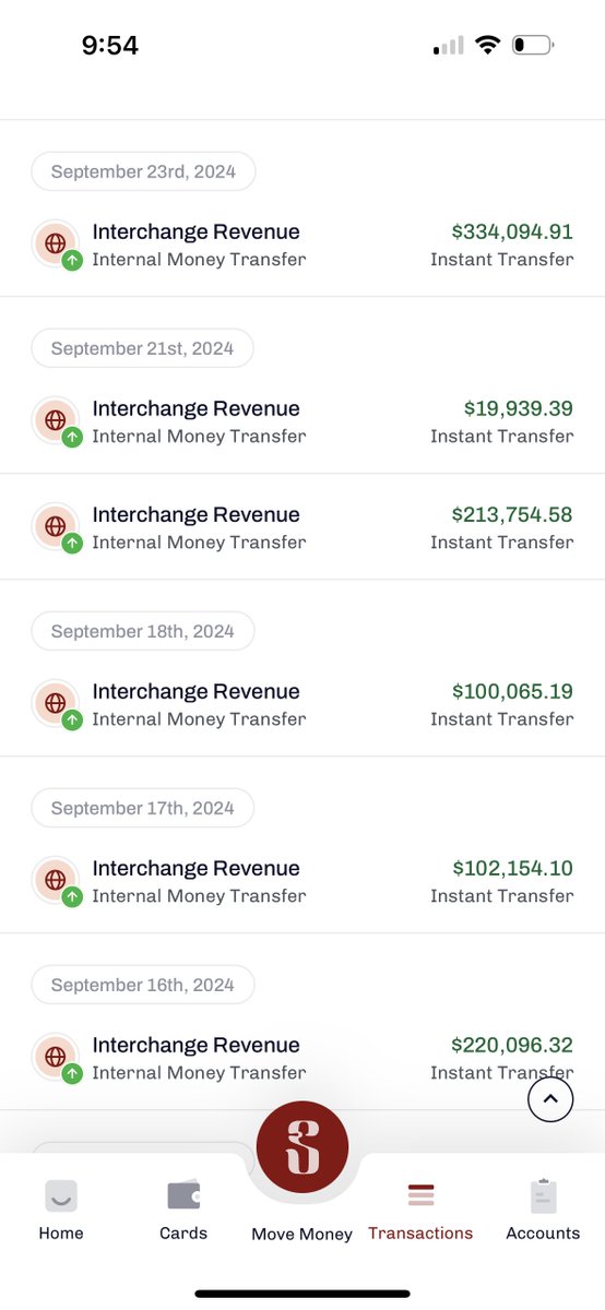 first 1m revenue week ever 🫡😤