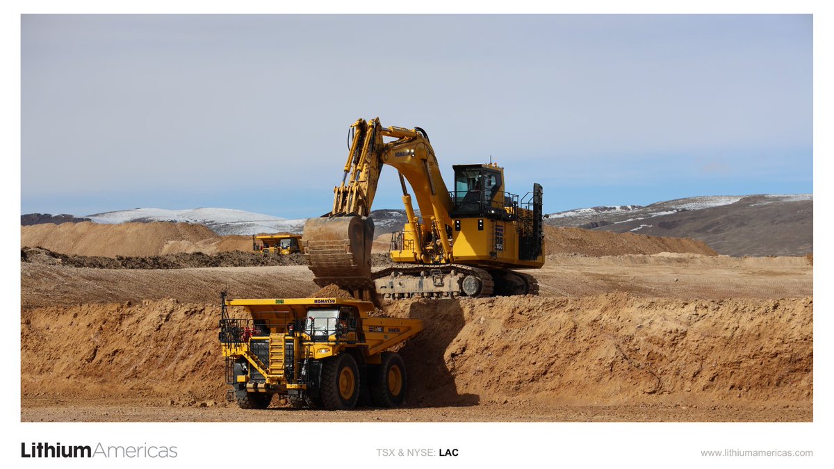 We are proud to create new jobs and bring economic stimulus to northern #Nevada by sustainably developing Thacker Pass. <a href="/UNRExtension/">University of Nevada, Reno Extension</a> has estimated the economic &amp; fiscal impacts of Thacker Pass during construction &amp; during operations.  $LAC #lithium extension.unr.edu/publication.as…