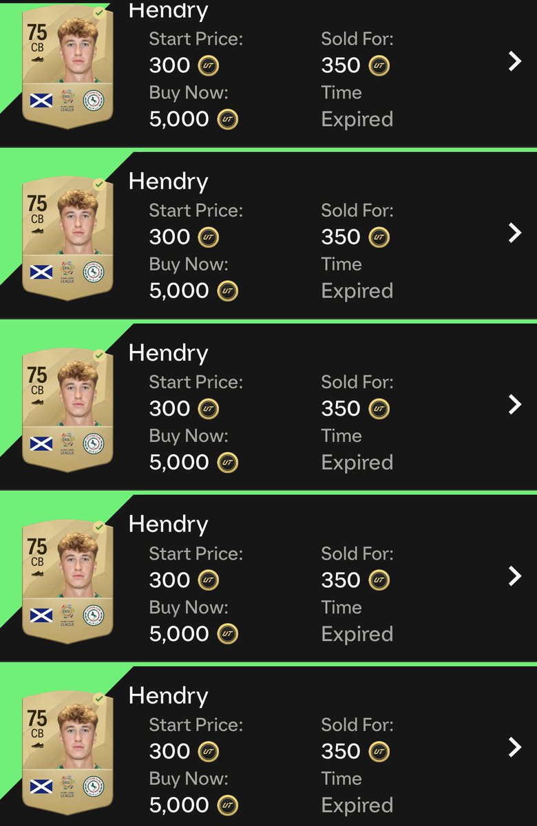 track2goal's tweet image. 🚨 Does anyone want to X6 your coins today?

Who wants the method for FREE? ✅

🔁 • Retweet!
📚 • Follow so I can DM!

#EAFC25