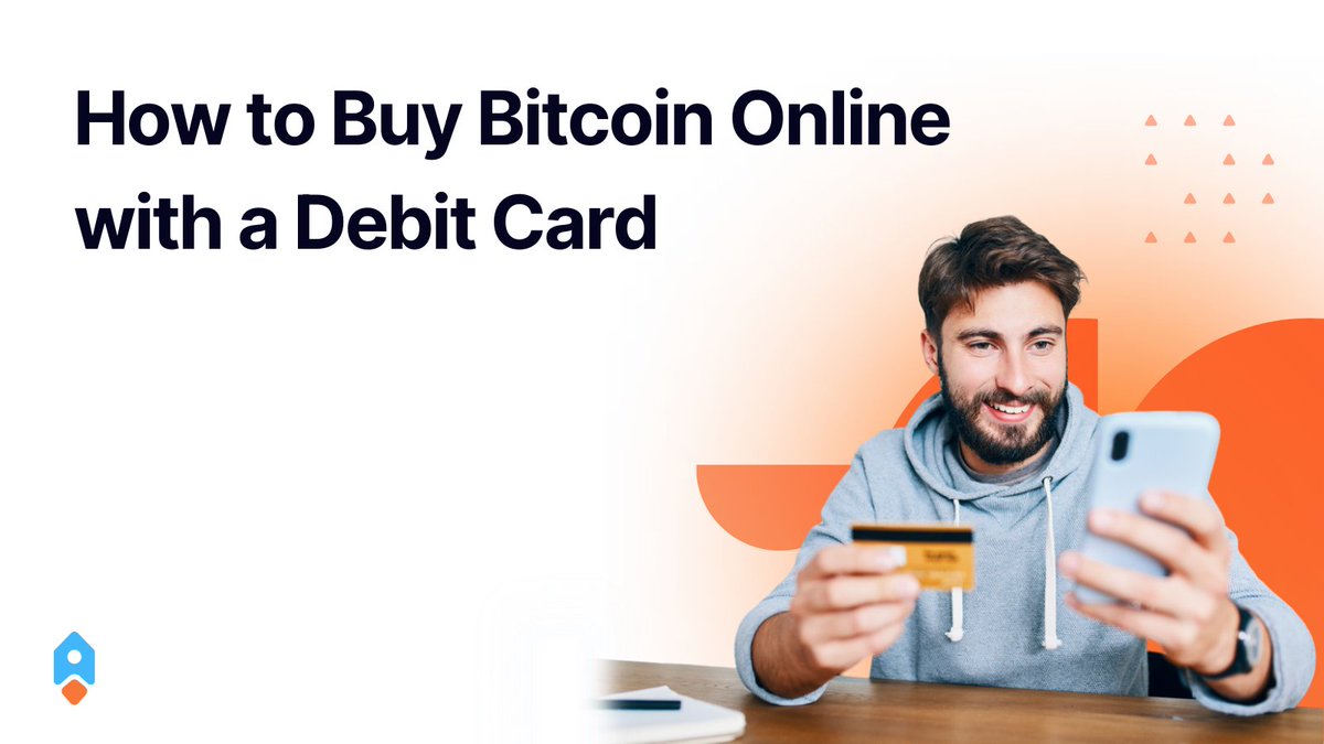 Looking for a fast and easy way to buy Bitcoin? With RockItCoin, you can use your debit card and purchase on the go in just 4 simple steps. Check out the full guide on our blog. ⚡💳📲

Full blog 👉 rockitco.in/47AfMcl