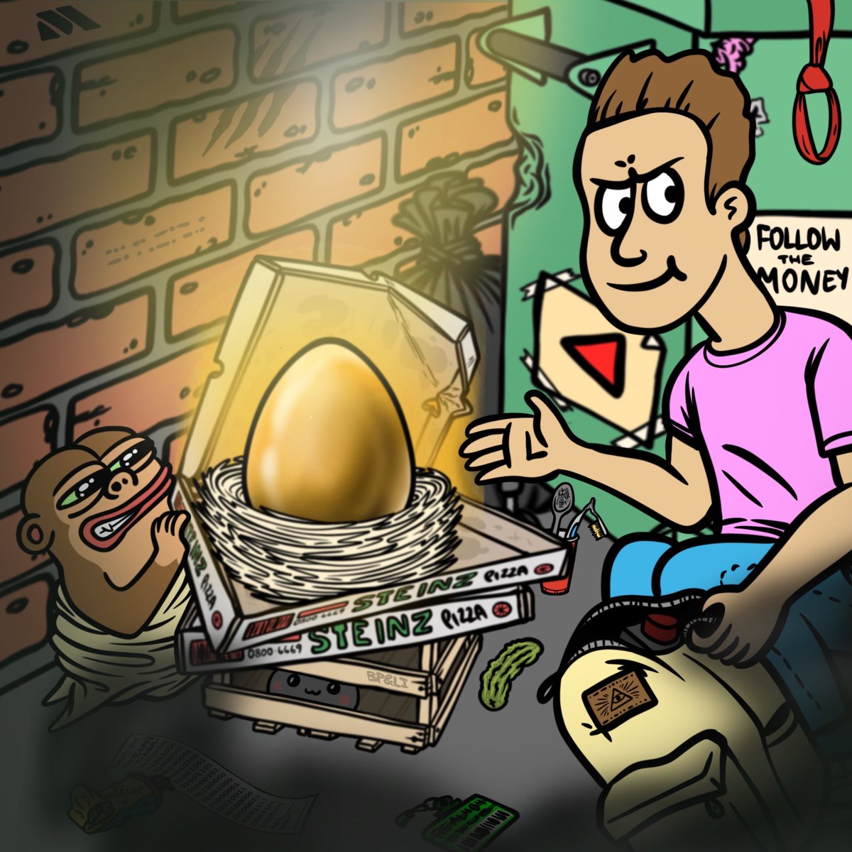 You have no idea what happens next…

$POX is about to change the game forever 🫵🤮

“Drop your SOL wallets for a surprise” - 🤖