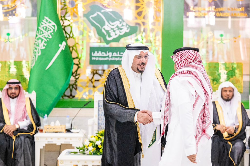 بدر الذربان tweet media