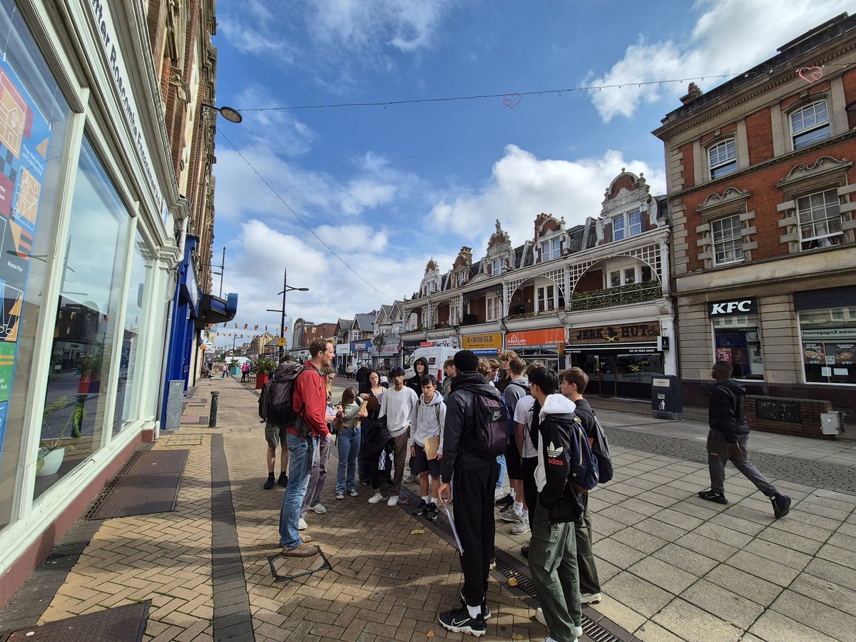 SJL Geography tweet media
