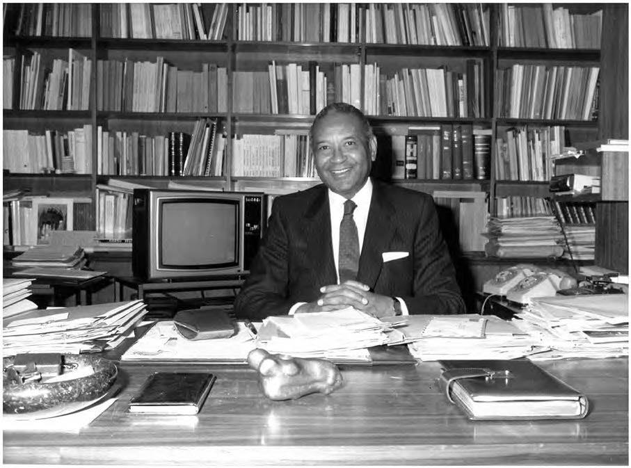 UNESCO 🏛️ #Education #Sciences #Culture 🇺🇳 (@unesco) on Twitter photo Tribute to Amadou Mahtar M'bow, former Director-General of <a href="/UNESCO/">UNESCO 🏛️ #Education #Sciences #Culture 🇺🇳</a>.
Amadou Mahtar M'bow left a profound mark not just on UNESCO, but on the world. He was the first African Director-General of an International Organization.
UNESCO joins the global community in mourning his Tribute to Amadou Mahtar M'bow, former Director-General of <a href="/UNESCO/">UNESCO 🏛️ #Education #Sciences #Culture 🇺🇳</a>.
Amadou Mahtar M'bow left a profound mark not just on UNESCO, but on the world. He was the first African Director-General of an International Organization.
UNESCO joins the global community in mourning his
