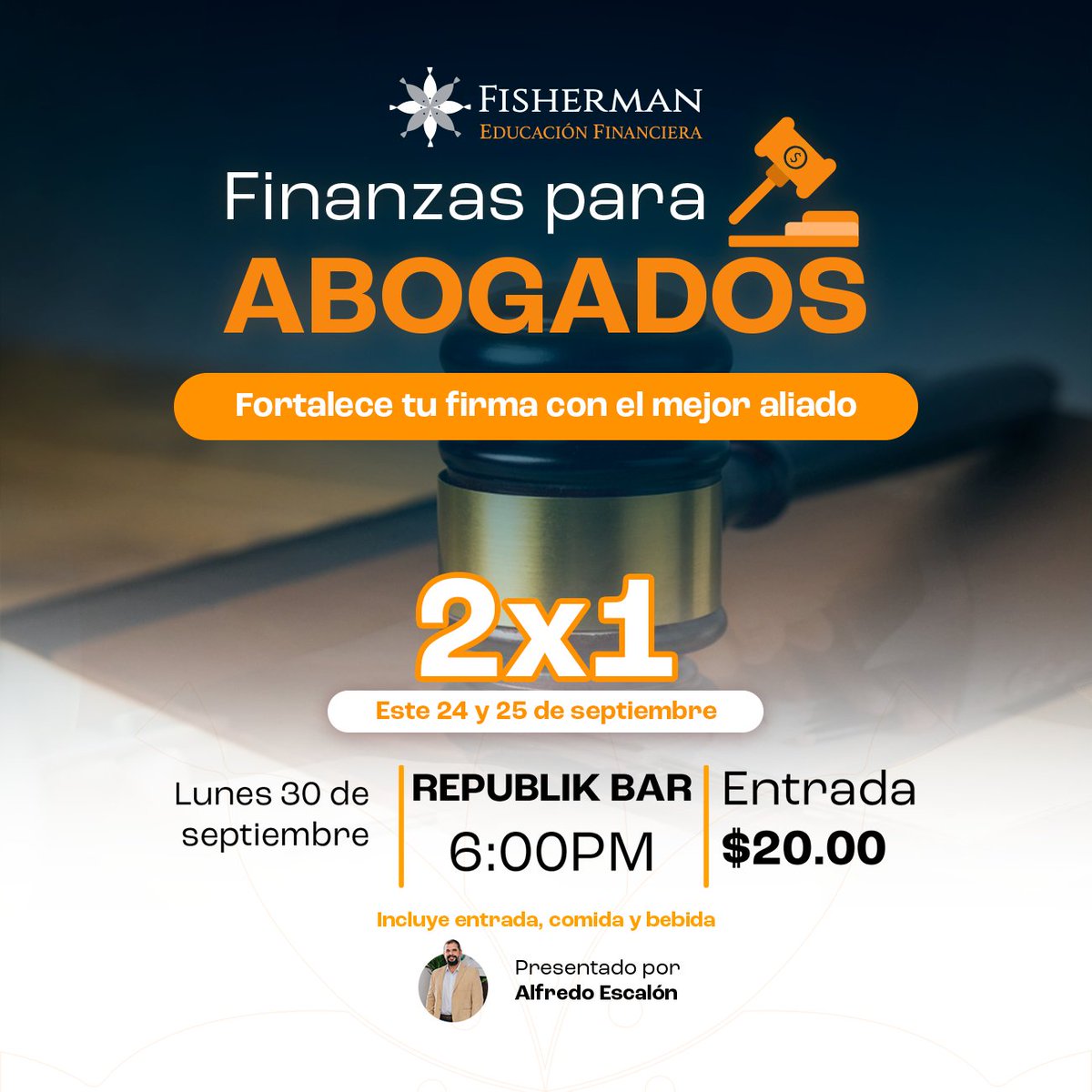 Fisherman Educación Financiera tweet media