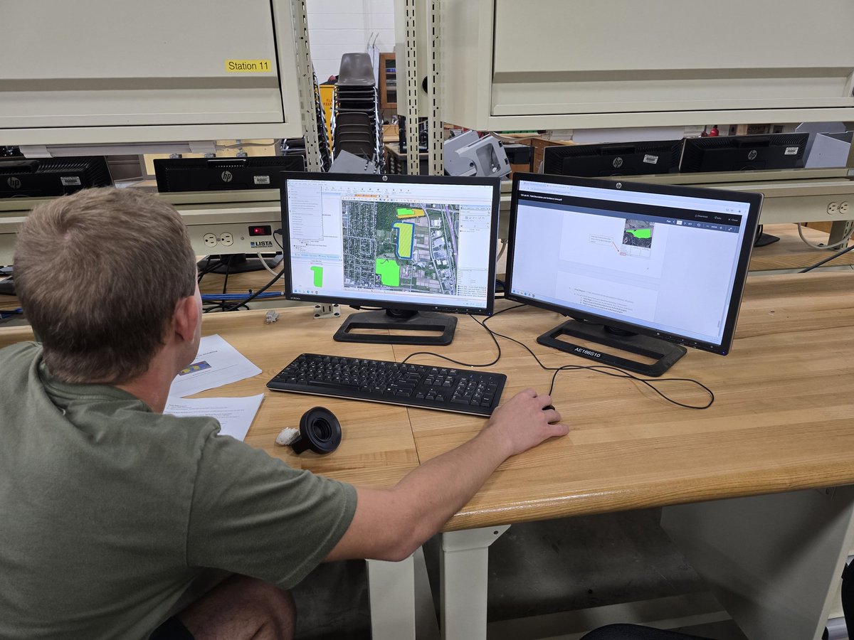 John Fulton (@fultojp) on Twitter photo Teaching field boundary management and creating seeding RXs in our #precisionag class today using SMS. #agtech <a href="/OhioStateFABE/">Ohio State FABE</a> <a href="/AgLeaderTech/">Ag Leader Technology</a> Teaching field boundary management and creating seeding RXs in our #precisionag class today using SMS. #agtech <a href="/OhioStateFABE/">Ohio State FABE</a> <a href="/AgLeaderTech/">Ag Leader Technology</a>