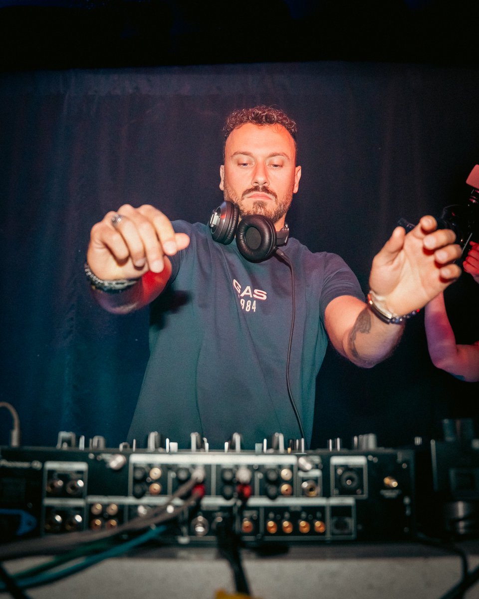 inrotationmusic's tweet image. OUT NOW via #INROTATION // Jewel Kid - The Key 🔑 → insom.co/TheKey