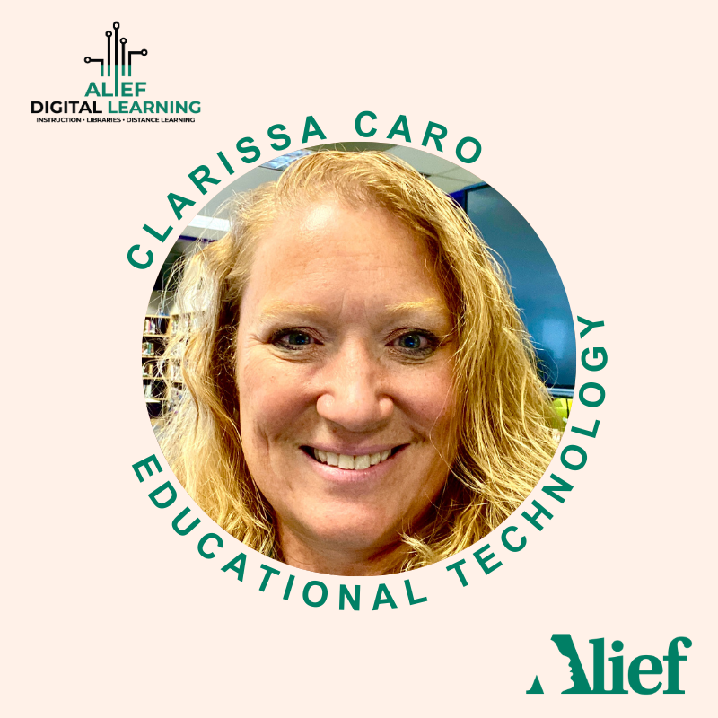 Sure, Education Technology Day was yesterday, but we appreciate Tech Specialist Clarissa Caro every day! We couldn't stay connected without everything she does, from managing hundreds of student devices to curating tech tips for teachers and staff! #KerrTigersSolveIt