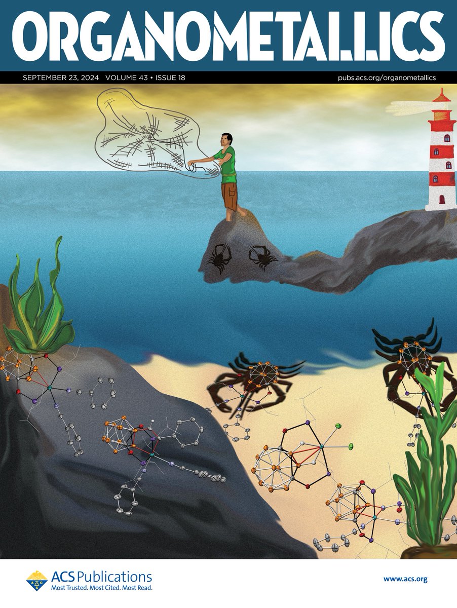 Dmitry Peryshkov (@peryshkovinorg) on Twitter photo Our work on the insertion into metal-boron bonds is featured on the cover of the issue of Organometallics. Cover art by <a href="/chathumaljwr/">Chathumal Jayaweera</a>. <a href="/Orgmet_ACS/">Organometallics</a> <a href="/ACS4Authors/">ACS for Authors</a> Our work on the insertion into metal-boron bonds is featured on the cover of the issue of Organometallics. Cover art by <a href="/chathumaljwr/">Chathumal Jayaweera</a>. <a href="/Orgmet_ACS/">Organometallics</a> <a href="/ACS4Authors/">ACS for Authors</a>