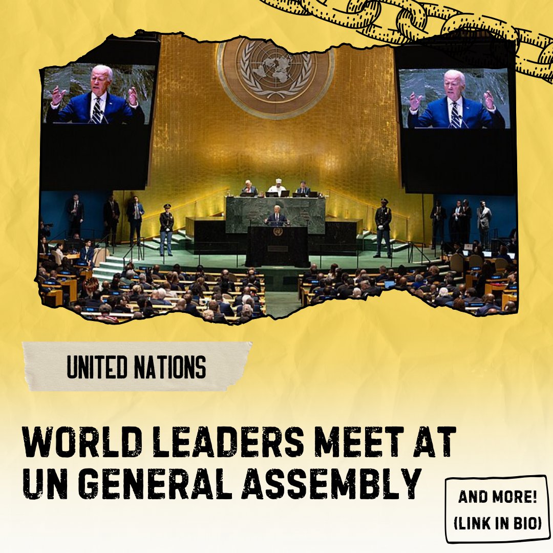 SWMHPod's tweet photo. This week on #StayWithMeHere, we talk through the escalating conflict between #Israel and Hezbollah in #Lebanon, break down #France’s new right-leaning government, and if the #UnitedNations is still relevant as leaders meet in New York

Take a listen now! https://t.co/KOcCnCsQ2V
