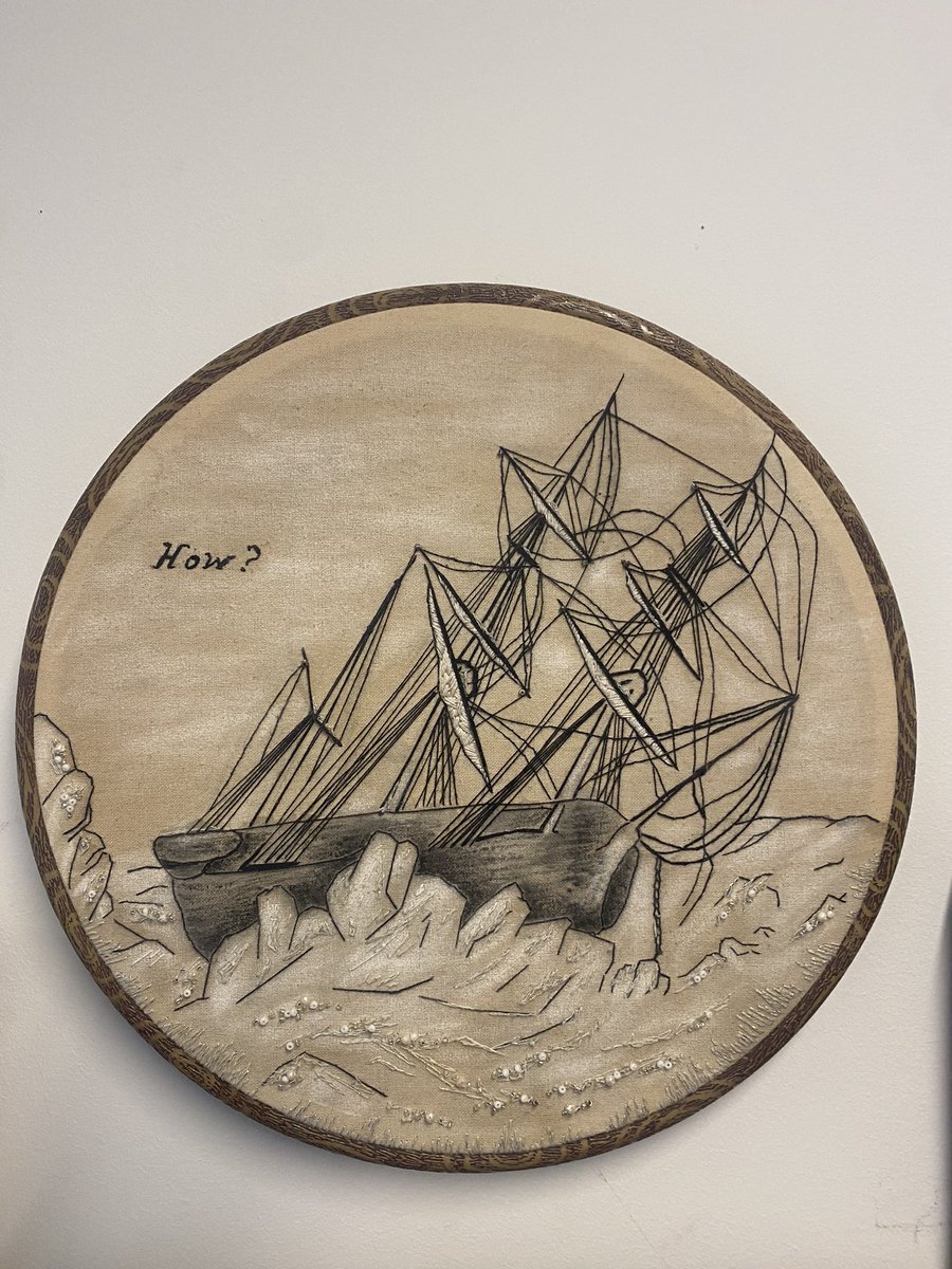 In honour of Fitzjames discovery (Fitzcovery)

Bringing back his very relevant line