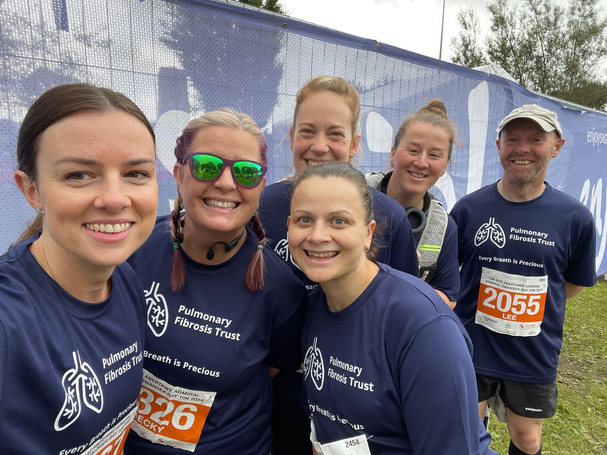 POWIPF1's tweet photo. Just a few pics of our September activity . We have raised a massive amount for @PFTrust . 
We raise money every year for a chosen charity that supports  pf. 
@ActionPFcharity
@ild_inn @asthmalungcymru @CwmTafMorgannwg https://t.co/0gcLYtfUf0