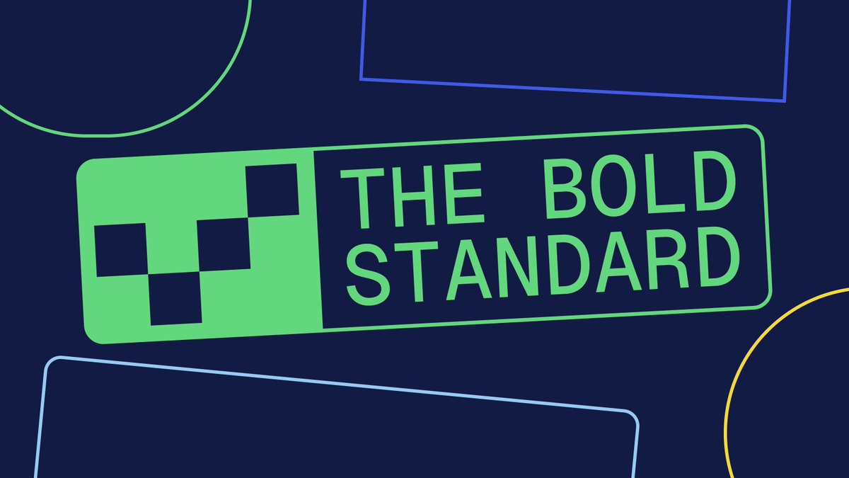 BOLD - DeFi’s Treasury asset

US Treasury Bills (T-Bills) are the foundation of global finance, offering a risk-free rate backed by the US government.

In DeFi, however, we lack an equivalent—an asset that offers stability, liquidity, and yield without relying on centralized