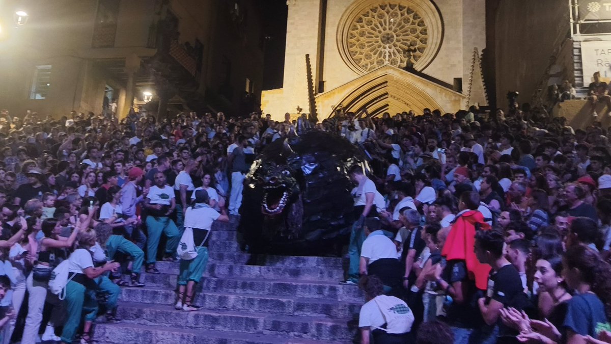 📸 FOTOS: Cucafera a l'anada, processó, entrada del braç i tornada 2024 de Santa Tecla

Àlbum complet a facebook: facebook.com/media/set/?van…

 #Tarragona #santateclatgn #cucaferatgn