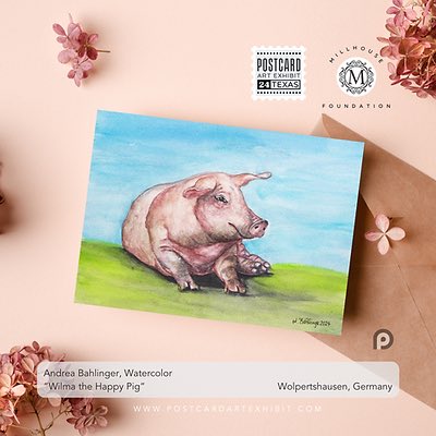 Hilde ๐ณ๐ด๐ค๐บ๐ฆ (@hilturn) on Twitter photo Excited to add these to my collection of <a href="/PAEartforacause/">POSTCARD ART EXHIBIT - Art for a Cause ๐ ๐จ</a>. ๐๐๐๐๐๐๐
#PAEArtForACause24
<a href="/grubbsartist/">Glenn Grubbs</a> <a href="/BahlingerArtist/">Andrea Bahlinger</a> Excited to add these to my collection of <a href="/PAEartforacause/">POSTCARD ART EXHIBIT - Art for a Cause ๐ ๐จ</a>. ๐๐๐๐๐๐๐
#PAEArtForACause24
<a href="/grubbsartist/">Glenn Grubbs</a> <a href="/BahlingerArtist/">Andrea Bahlinger</a>