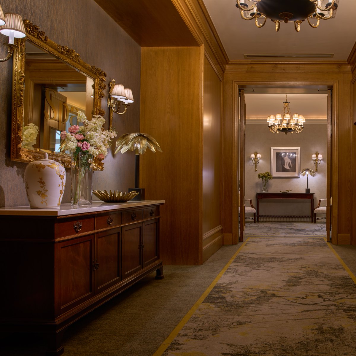 Our newly refurbished Spa at InterContinental Dublin is now open!

Immerse yourself in a luxurious and serene space, inspired by the calming beauty of nature. Perfect for a day of relaxation and rejuvenation. 

intercontinentaldublin.ie/en/spa-hotel-d…

#InterContinentalDublin