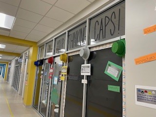 Andria_WCPSSAIG's tweet photo. Kudos to North Ridge ES AIG teacher for providing access to higher order thinking questions via the 6 Hats Thinking Strategy for all students in their building!! #access #opportunity @WCPSS_ALS @missy_wakectaig @LaKeshaSRoberts @CRice_psych https://t.co/7XgIcQKCS0