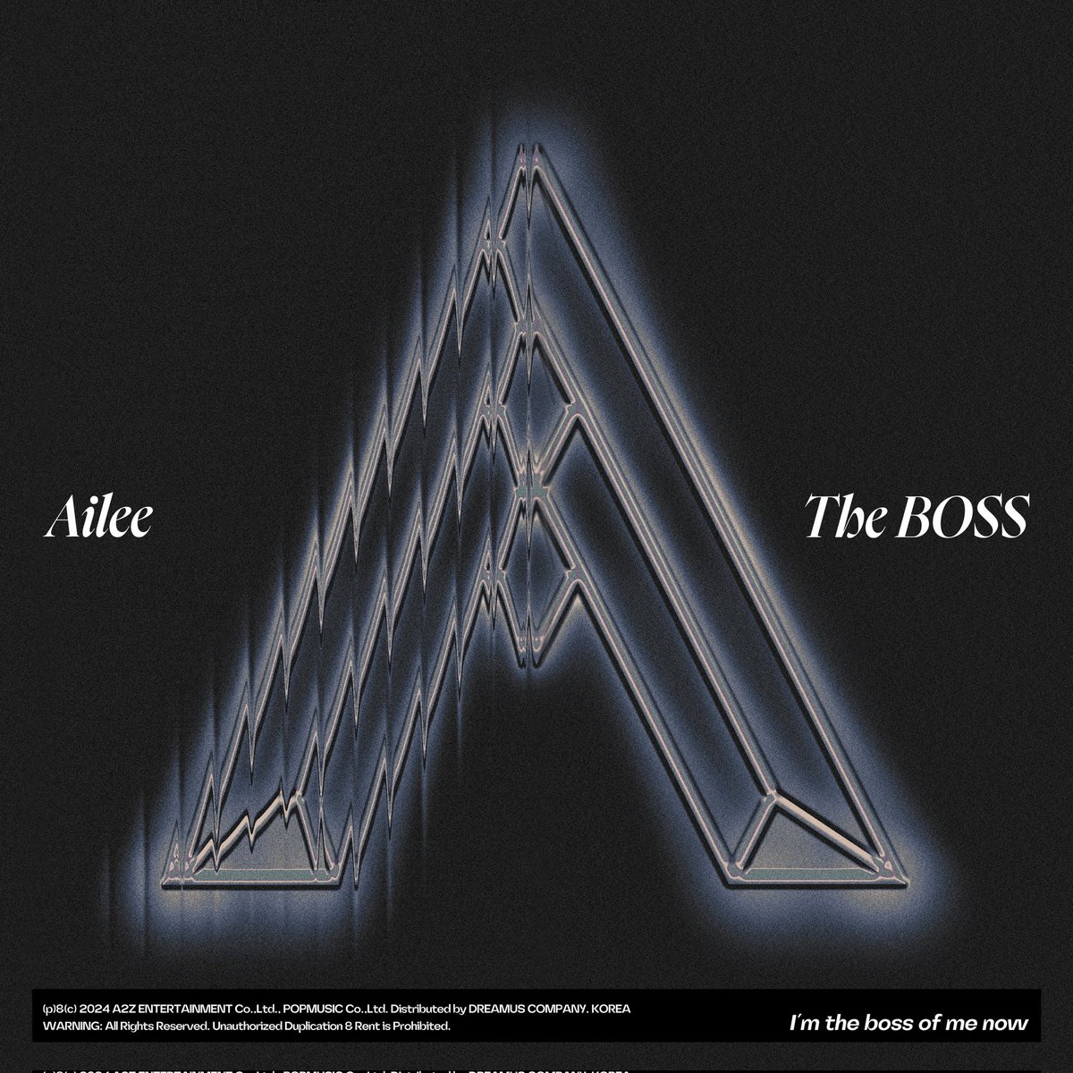 FanbaseAileeFr's tweet photo. *News*
Le single "The Boss" de Ailee est disponible sur toutes les plateforme 😊
▪️ YouTube : https://t.co/uyuIlJwRme
#에일리 #Ailee #Kpop #Aileeconcert #Aileean #PopMusic #AileeNews #IAmColorfull #RATATA #ImmortalSong2 #TheBoss #A2Z #Amy #IM_LOVIN_AMY #IWillHoldYou
#Kato https://t.co/IpPmbMsCTT
