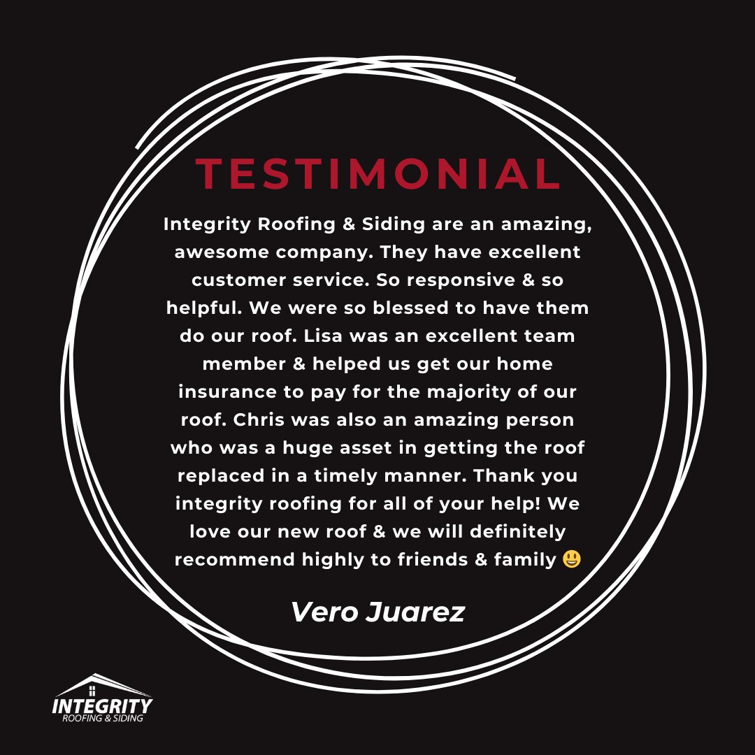 Integrity Roofing & Siding tweet media