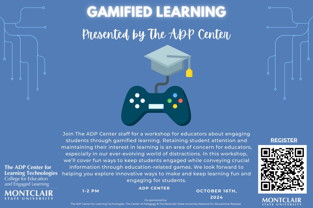 ADP Center for Learning Technologies tweet media