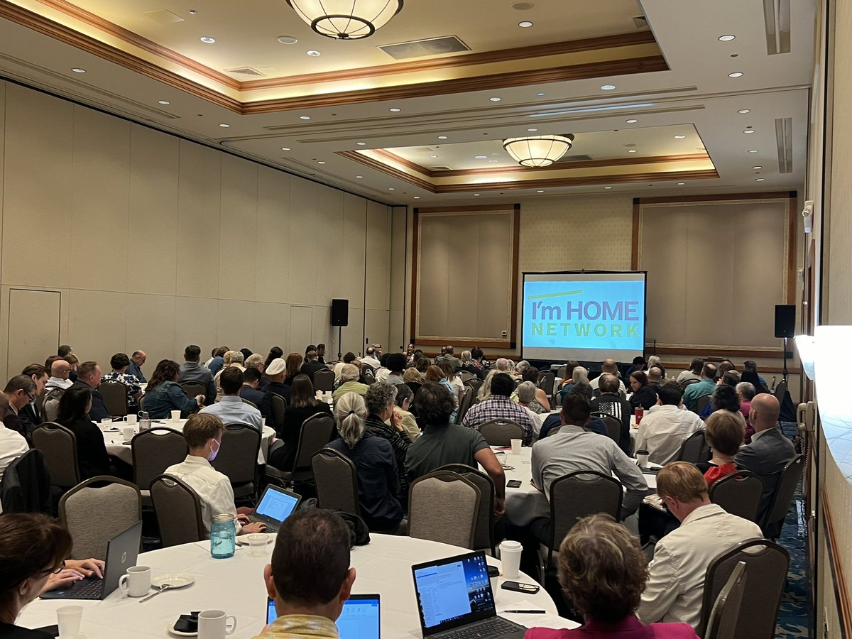 RJ McGrail (@rjmcgrail) on Twitter photo Spending time in the Phoenix metro this week for the I’m HOME Network convening.
Great start w Tempe mayor <a href="/coreyfortempe/">Corey For Tempe</a> & a plenary w <a href="/landpolicy/">Lincoln Institute of Land Policy</a>, <a href="/ROCUSAorg/">ROC USA</a> Spending time in the Phoenix metro this week for the I’m HOME Network convening.
Great start w Tempe mayor <a href="/coreyfortempe/">Corey For Tempe</a> & a plenary w <a href="/landpolicy/">Lincoln Institute of Land Policy</a>, <a href="/ROCUSAorg/">ROC USA</a>