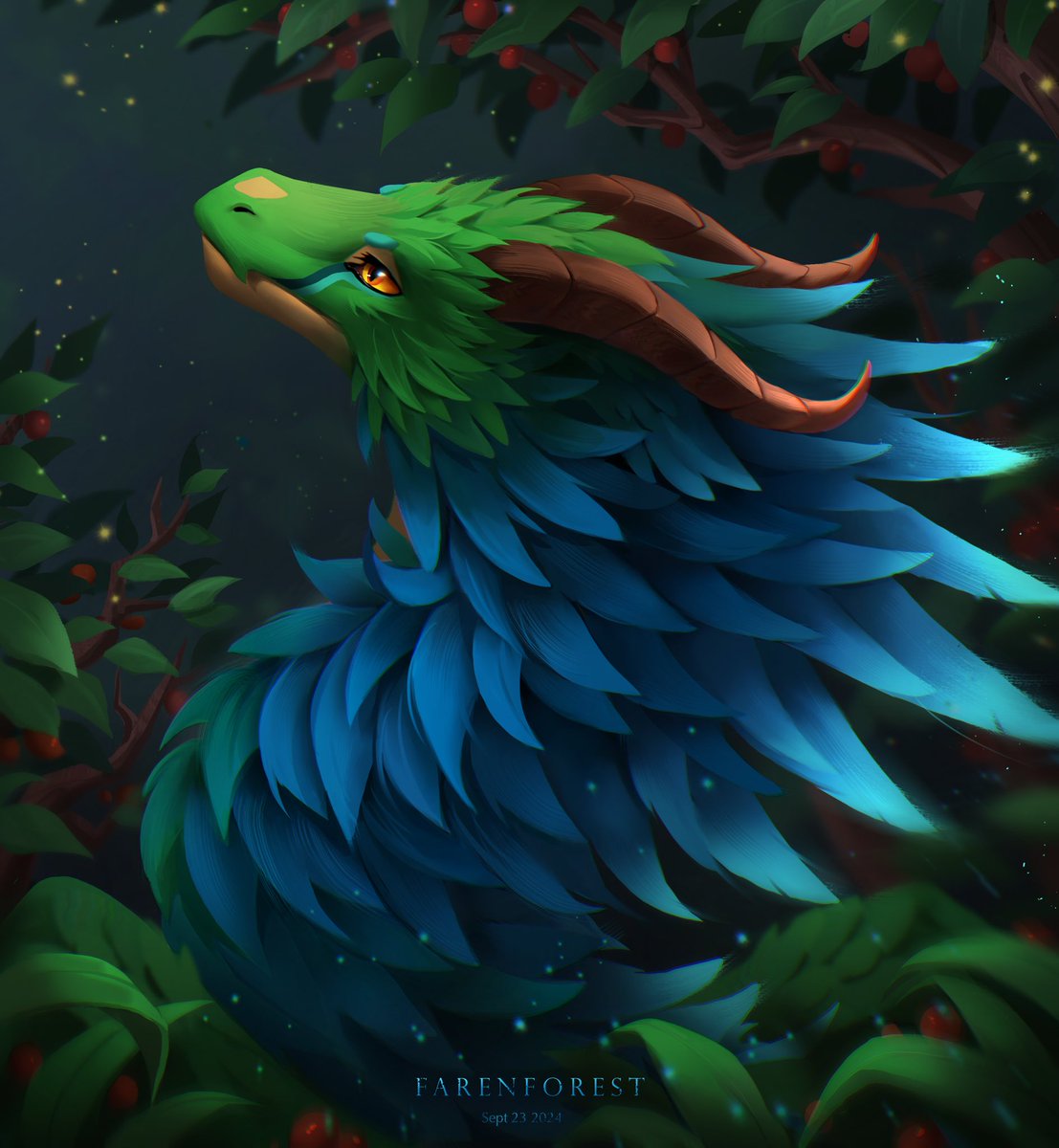 For beautiful <a href="/wind_wyrmz/">Wind-Wyrm</a> 💙🍃