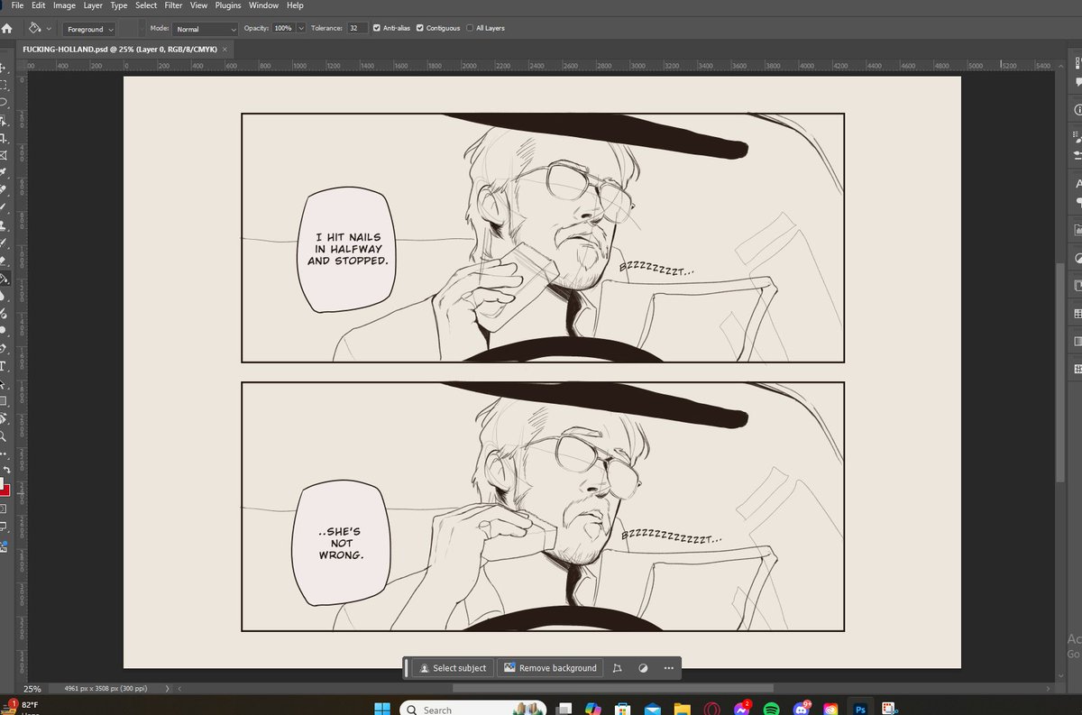 Another WIP.

Incredible what being crazy attracted to Holland March can do to a guy like me. (Pull me out of a massive art block.)