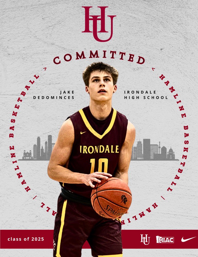 Committed! <a href="/HamlineHoops/">Hamline Hoops</a> <a href="/coachwock/">Ryan Wockenfus</a>