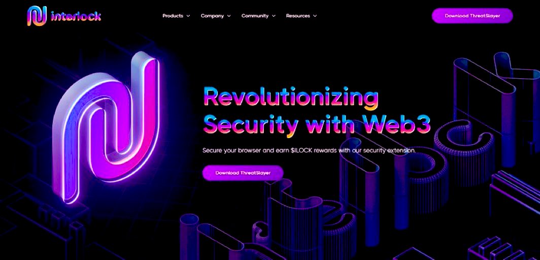 Brittkate13's tweet image. Crypto phishing is on the rise, but we’ve got your back! 🔒

✨ With #ThreatSlayer from @interlockweb3, your wallets are shielded from hackers. 

Enjoy the benefits of #Cryptocurrency without the fear—stay secure with #Interlock $ILOCK