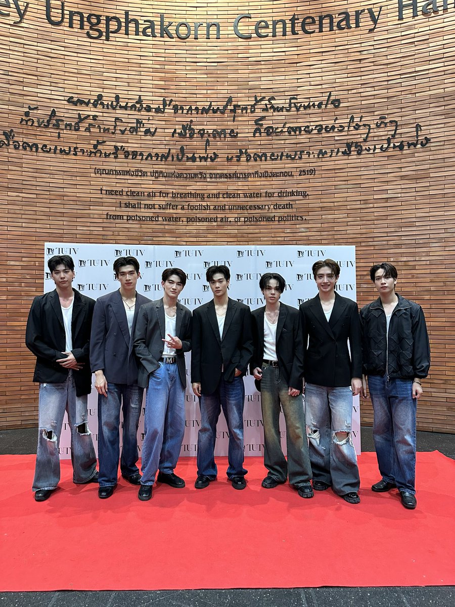 UltimateTroop's tweet photo. รวมภาพบรรยากาศภายในงาน Final Audution TUTV กับเด็ก New Gen  🥰
#TUTV
#TheNextGeneration
#CureCodeFamily 
#MeanPhiravich
#Curecode #UltimateTroop
#NewGen https://t.co/RWPgUFphbF