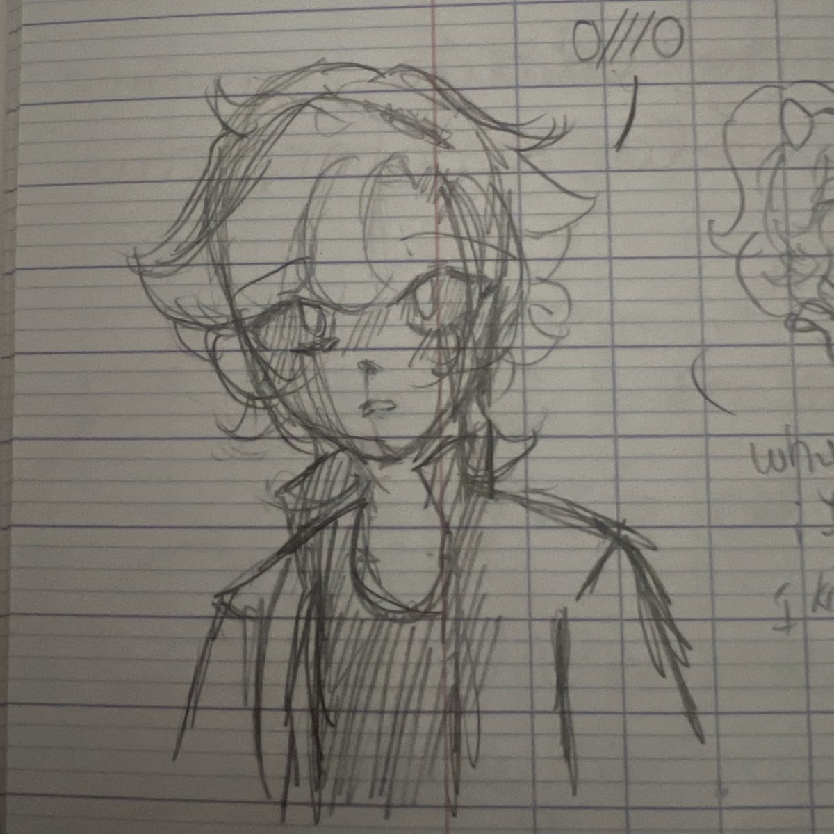 Kumys_vibes's tweet image. The whole family who thinks I stopped drawing. Me every day in class:

(I can’t stop drawing Tony, Ellis and Greg 😂)

#fnaf #FNAF #tonybecker #TONY #fnafart