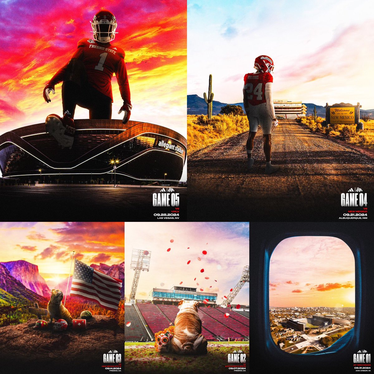 redwavecreative's tweet image. Appreciation post for our GFX guru @xspaceout ‼️

His game week graphics have been ELITE so far this year🔥

#RWC