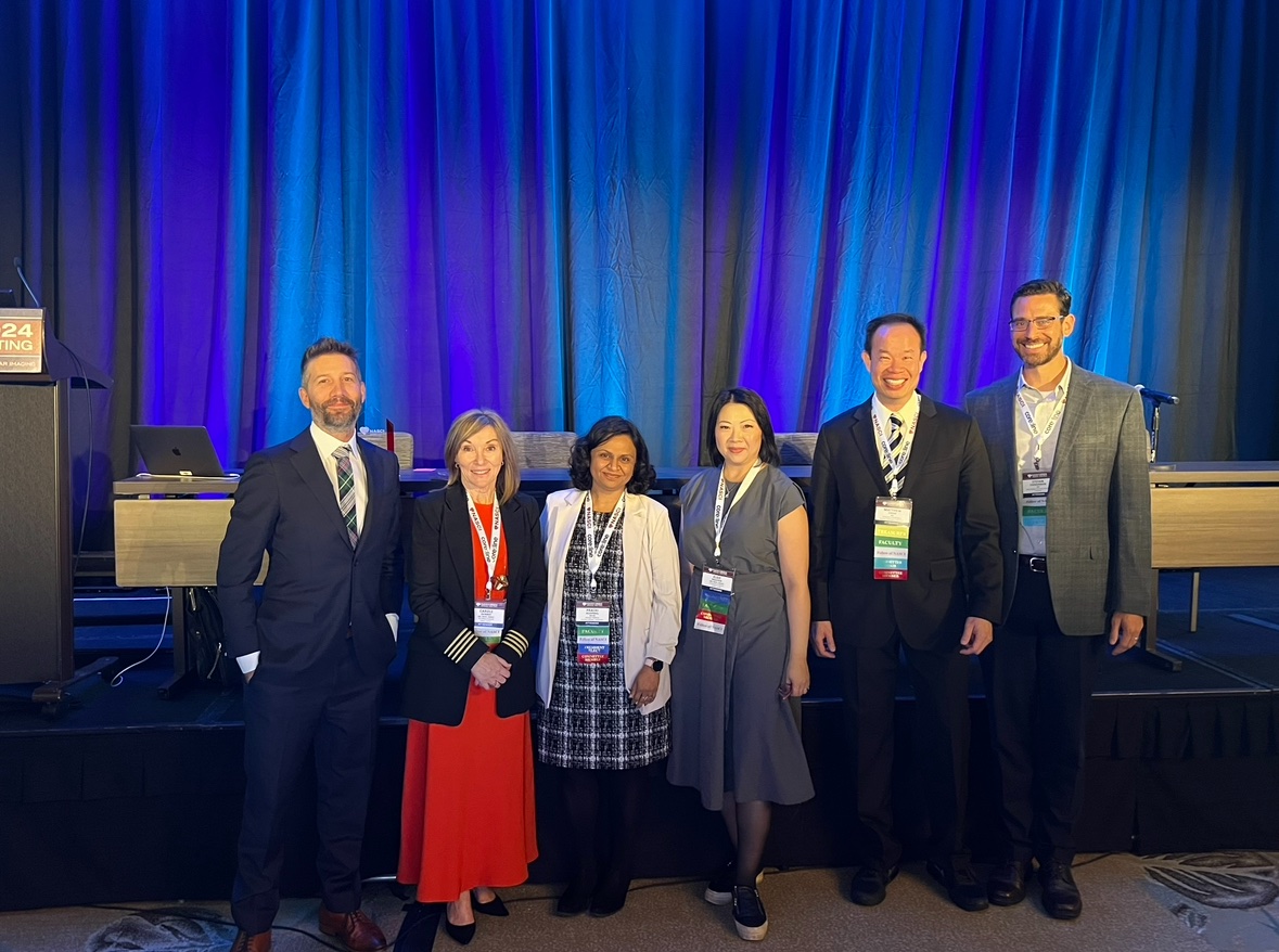 2024-2025 NASCI Executive Committee