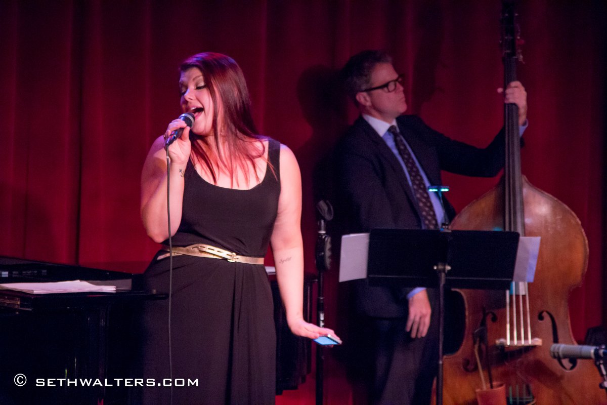 Jane Monheit Fans tweet media